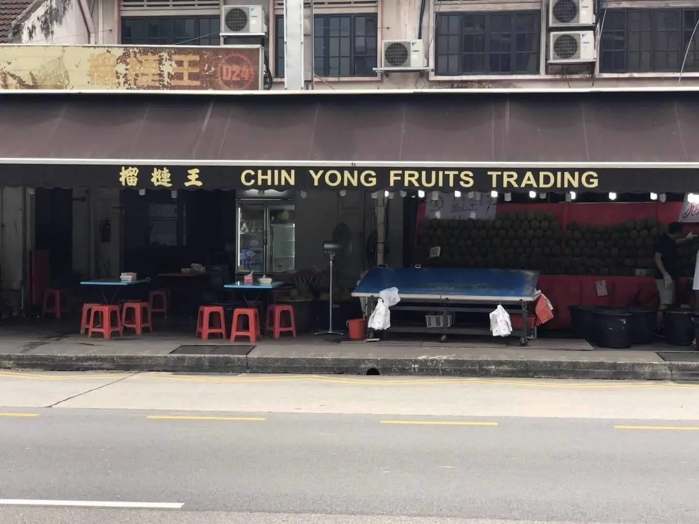 Jh Hotel 新加坡