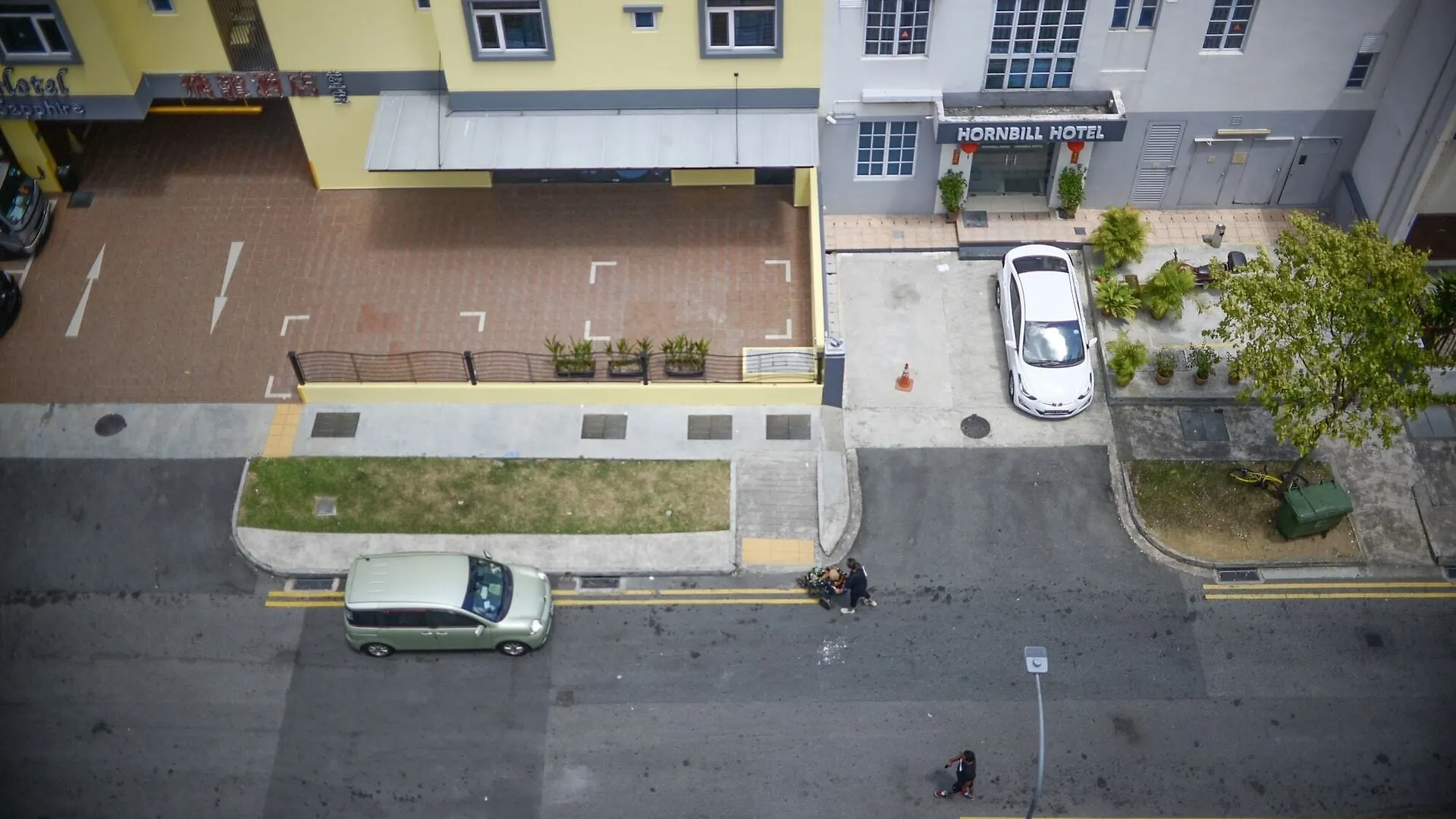 Jh Hotel location