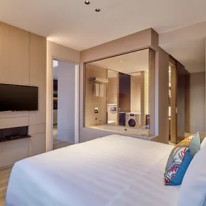 Apartahotel Pan Pacific Serviced Orchard,, Singapur