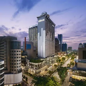 Hilton Orchard Отель